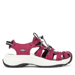 Sandały Keen Astoria West Sandal 1030147 Różowy