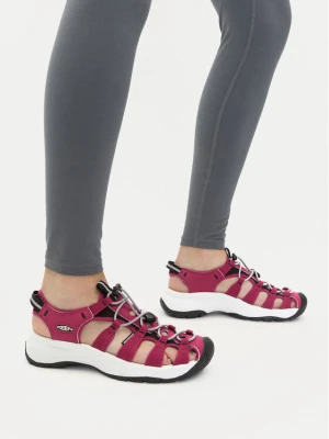 Sandały Keen Astoria West Sandal 1030147 Różowy