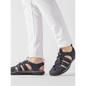 Sandały Keen Clearwater Cnx 1027407 Granatowy