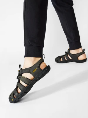 Sandały Keen Clearwater Cnx Leather 1013107 Szary