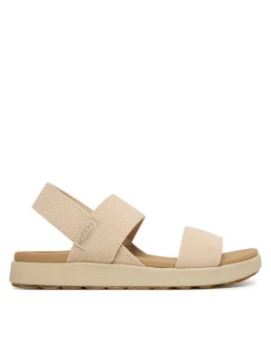Sandały Keen Elle Backstrap 1031704 Beżowy jasny