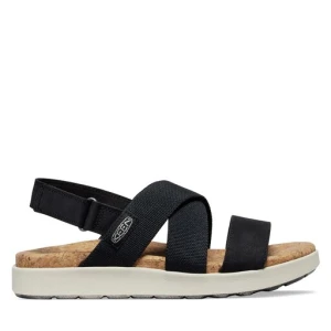 Sandały Keen Elle Criss Cross 1028627 Czarny