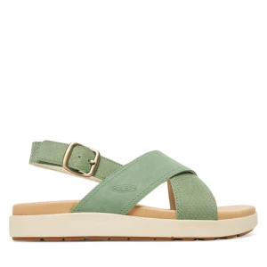 Sandały Keen Elle Luxe Cross Strap 1030525 Zielony