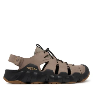Sandały Keen Hyperport Fisherman Leather M 1030723 Beżowy