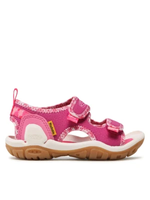 Sandały Keen Knotch Creek Ot 1025649 Różowy