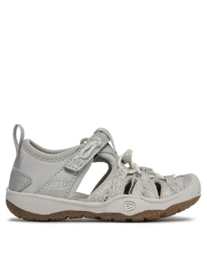 Sandały Keen Moxie 1018363 Srebrny