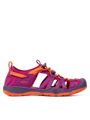 Sandały Keen Moxie Sandal 1016353 Różowy