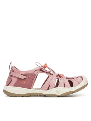 Sandały Keen Moxie Sandal 1028831 Różowy