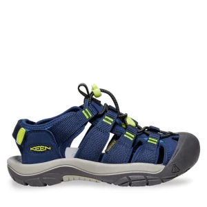 Sandały Keen Newport Boundless Sandal 1028613 Granatowy