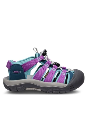 Sandały Keen Newport Boundless Sandal 1028784 Fioletowy