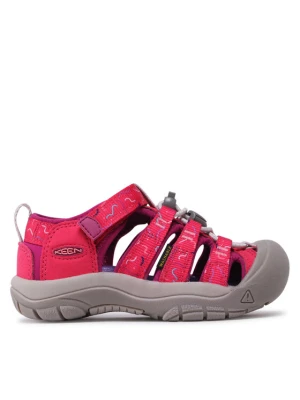 Sandały Keen Newport H2 1027377 Różowy