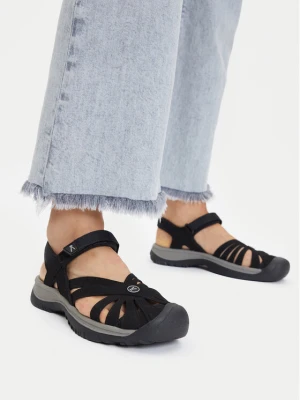 Sandały Keen Rose Sandal 1008783 Czarny