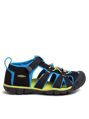 Sandały Keen Seacamp II Cnx 1022984 Czarny