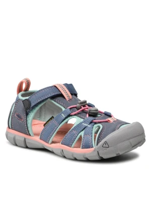 Sandały Keen Seacamp II Cnx 1022990 Niebieski