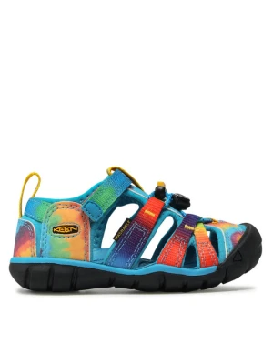 Sandały Keen Seacamp II Cnx 1025133 Niebieski