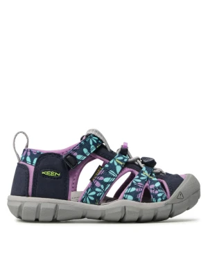 Sandały Keen Seacamp II Cnx 1025136 Granatowy