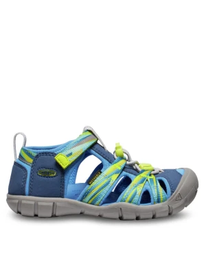 Sandały Keen Seacamp II CNX 1028843 Niebieski