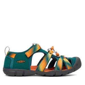 Sandały Keen Seacamp II CNX 1032164 Turkusowy