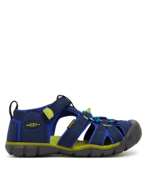 Sandały Keen Seacamp Ii Cnx Y 1030819 Granatowy
