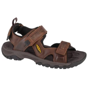 Sandały Keen Targhee Iii Open Toe Sandal 1022423 brązowe