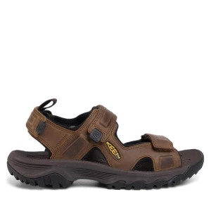 Sandały Keen Targhee III Open Toe Sandal 1022423 Brązowy