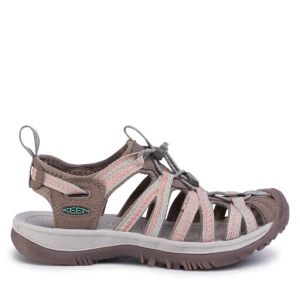 Sandały Keen Whisper 1022810 Taupe/Coral