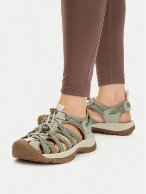 Sandały Keen Whisper 1032120 Zielony
