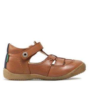 Sandały Kickers Gakick 894630-10 S Brązowy