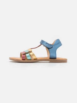 Sandały Kickers granatowy