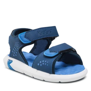 Sandały Kickers Jumangap 858670-30 M Bleu 5