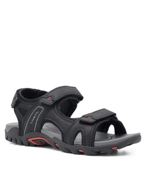 Sandały Lanetti 21MC0610 Czarny