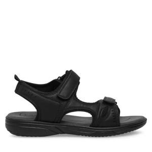 Zdjęcie produktu Sandały Lanetti MSS20463-01 Czarny