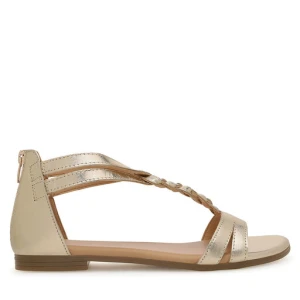 Sandały Lasocki ARENA RST-ARENA-80 Złoty