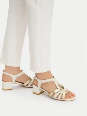 Sandały Lasocki CEO-25F575-1 Biały