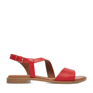 Sandały Lasocki CEO-EST-FIONA-33 Czerwony