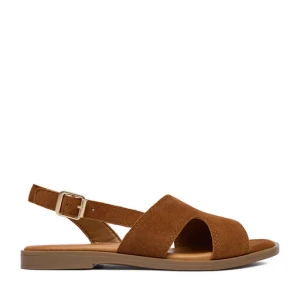 Sandały Lasocki CEO-EST-HELENA-20 Brązowy