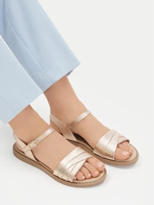 Sandały Lasocki CEO-WI23-3096-09 Złoty