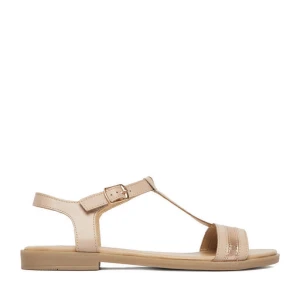 Sandały Lasocki CEO-WI23-FOXI-60 Beżowy