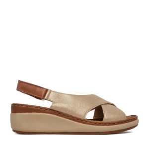 Sandały Lasocki CEO-WI23-PIE-01 Beżowy
