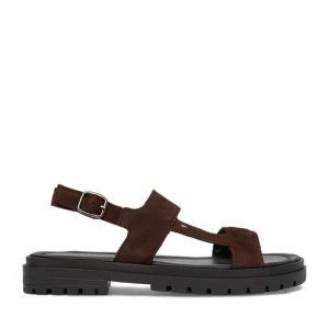 Sandały Lasocki CEO-WI34-3310-18650 Brązowy ciemny