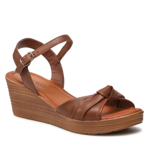 Sandały Lasocki EST-313-01 Brązowy