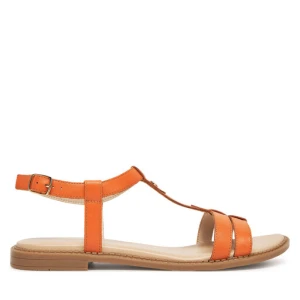 Sandały Lasocki EST-AFIONA-10 Pomarańczowy