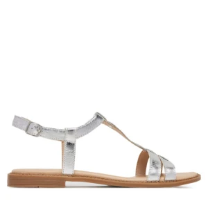 Sandały Lasocki EST-AFIONA-10 Srebrny