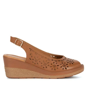 Sandały Lasocki EST-LIWIA-03 Brązowy