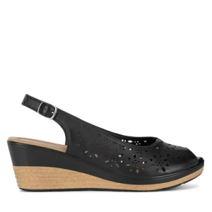 Sandały Lasocki EST-LIWIA-03 Czarny