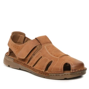 Sandały Lasocki For Men MI08-PILTON-01 Beżowy