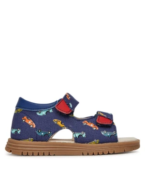 Sandały Lasocki Kids AVO 354-029 Granatowy