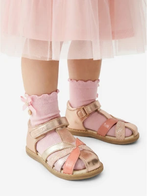 Sandały Lasocki Kids BOB CI12-BOB-04(II)DZ Różowy