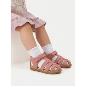 Sandały Lasocki Kids CEO-CI12-BOB-02(II)DZ Różowy