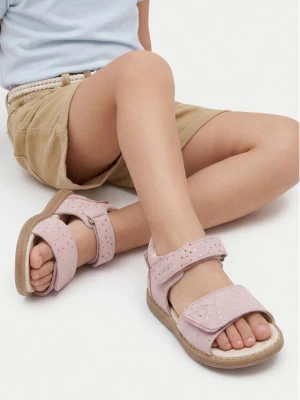 Sandały Lasocki Kids CEO-CI12-BOB-05(II)DZ Różowy jasny